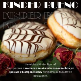 pączek kinder bueno