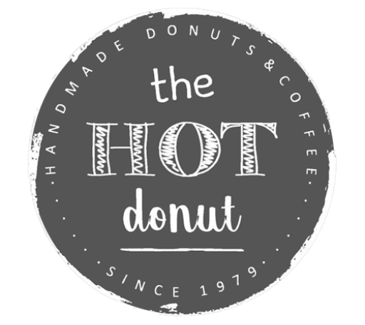 logo the hot donut Katowice