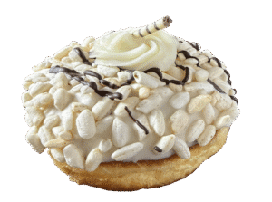 pączek Kinder country