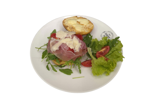 najlepsze śniadanie pączek crudo